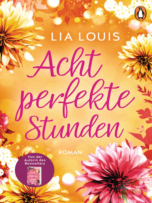 Title details for Acht perfekte Stunden by Lia Louis - Wait list